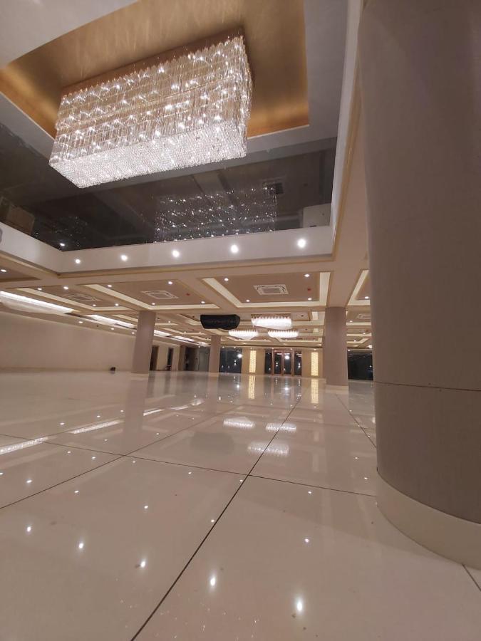 Acco Grand Hotel ลัคเนา ภายนอก รูปภาพ