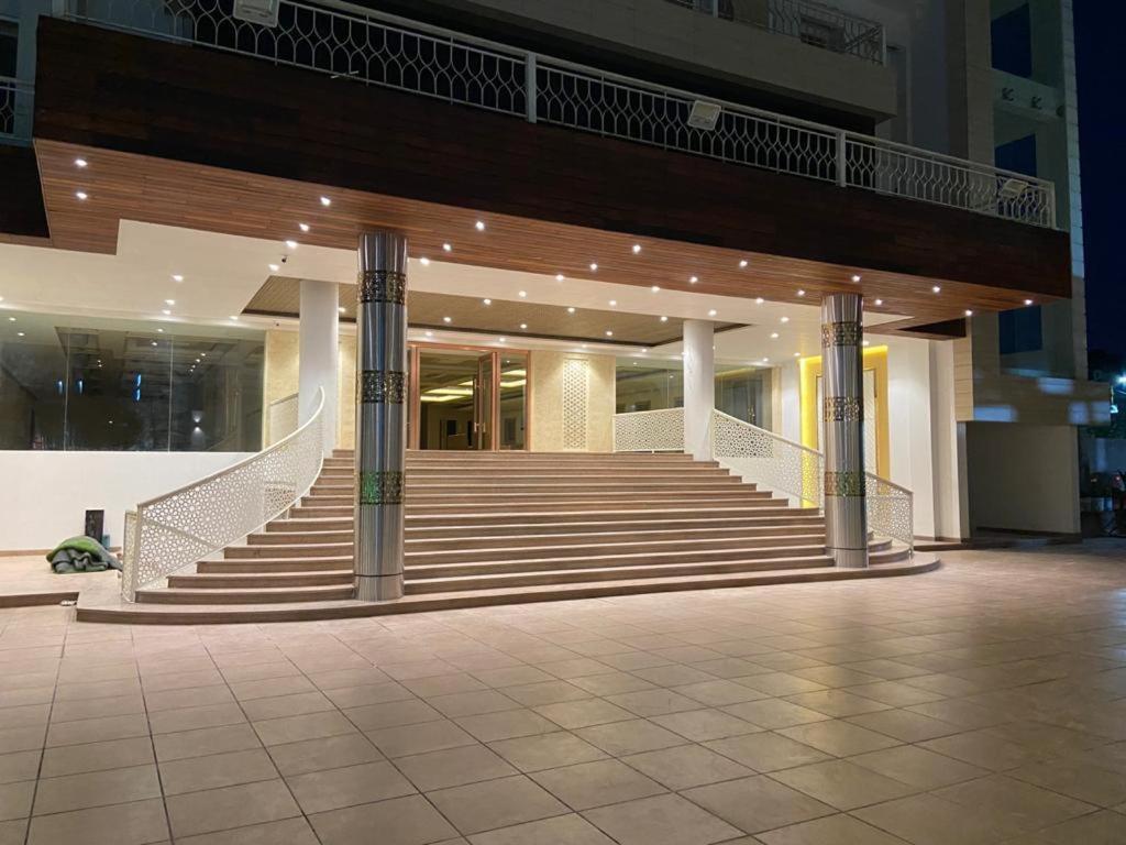 Acco Grand Hotel ลัคเนา ภายนอก รูปภาพ