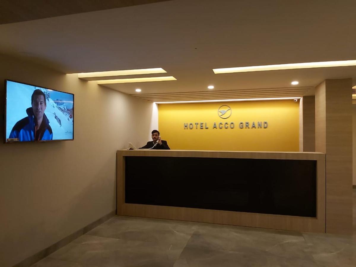 Acco Grand Hotel ลัคเนา ภายนอก รูปภาพ