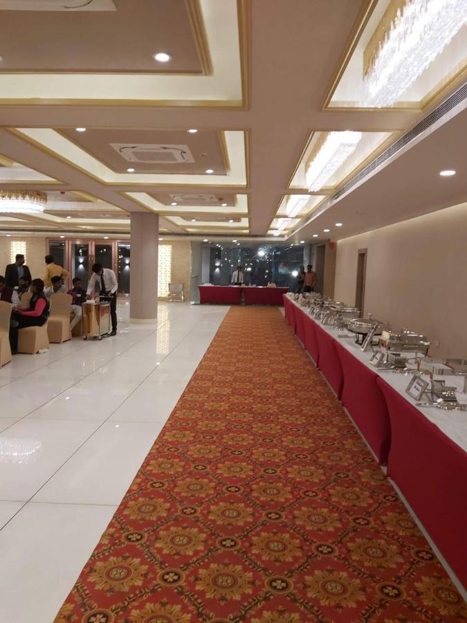 Acco Grand Hotel ลัคเนา ภายนอก รูปภาพ