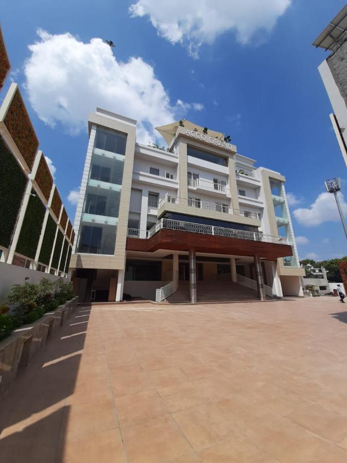 Acco Grand Hotel ลัคเนา ภายนอก รูปภาพ