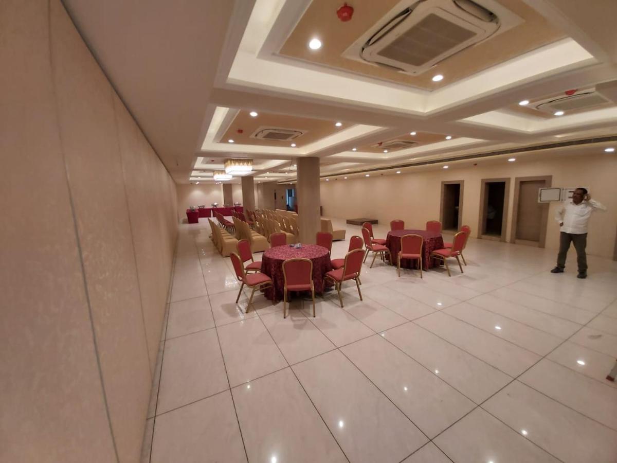 Acco Grand Hotel ลัคเนา ภายนอก รูปภาพ