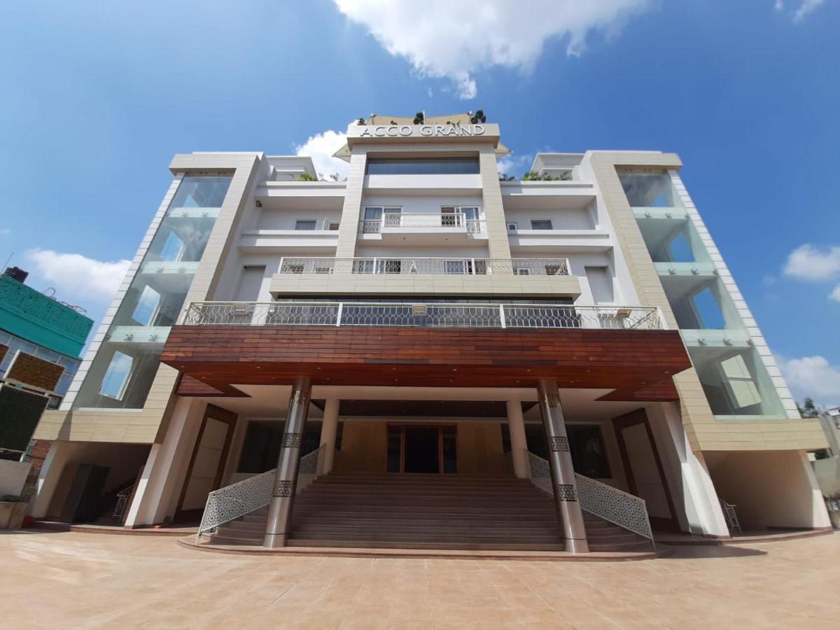 Acco Grand Hotel ลัคเนา ภายนอก รูปภาพ