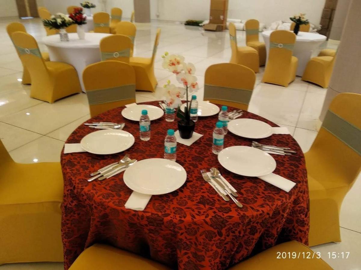 Acco Grand Hotel ลัคเนา ภายนอก รูปภาพ