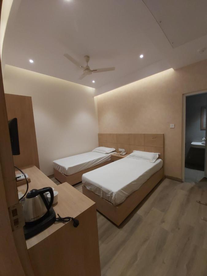 Acco Grand Hotel ลัคเนา ภายนอก รูปภาพ